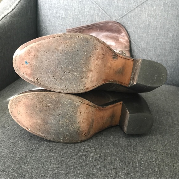 Frye Women's Jane Tall Cuff Boot - Picture 7 of 7